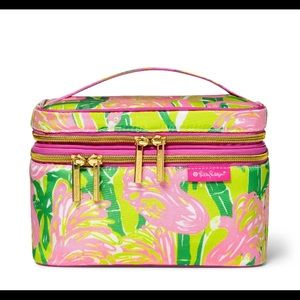Target Lily Pulitzer Toiletries Case